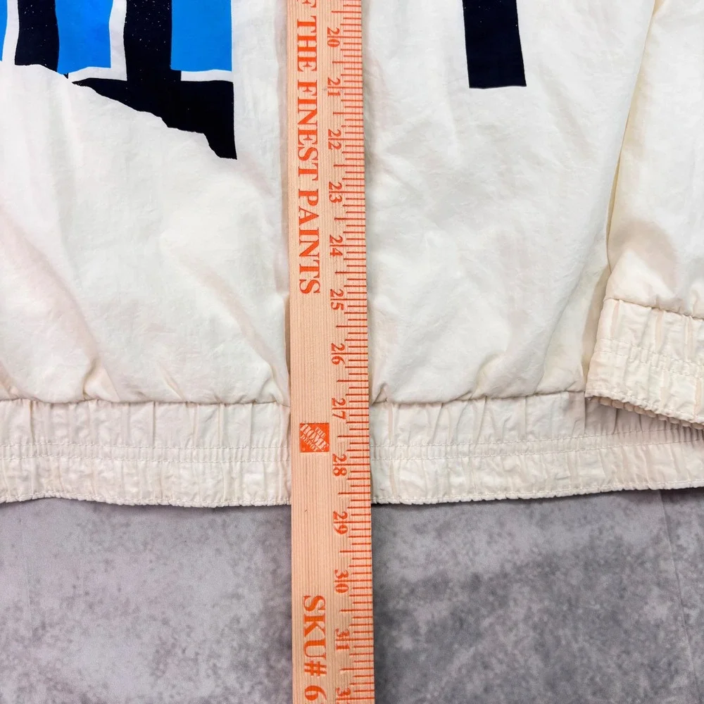Nike Air Tech Challenge Court Tennis Agassi Jacket Re-issue Vtg 90s Rare Large